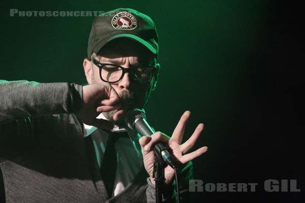 BUCK 65 - 2008-02-12 - PARIS - La Maroquinerie - Richard Terfry